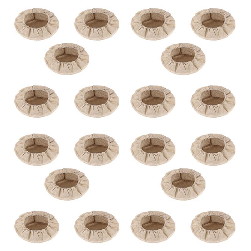 Proofing Basket Banneton - SEWS-20X Round Bread Proofing Basket Cloth