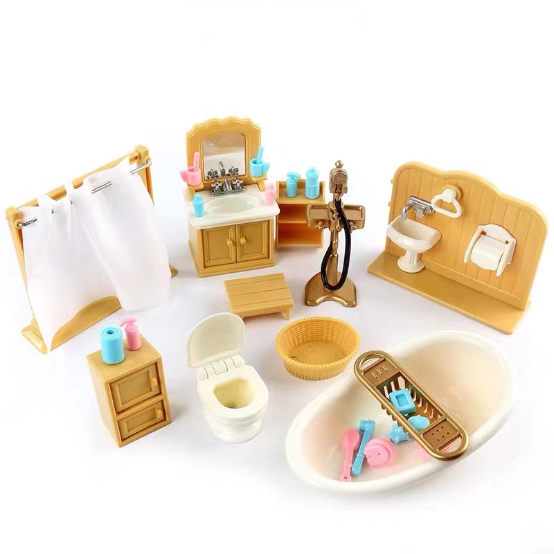 Kitchen Q - Dollhouse Miniature Gift box packaging 1/12