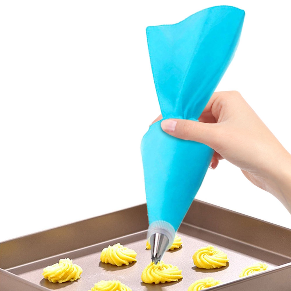 Decorating Tip Set - [NEWA08R】 8Pcs/Set Pastry Bag Tips Kitchen