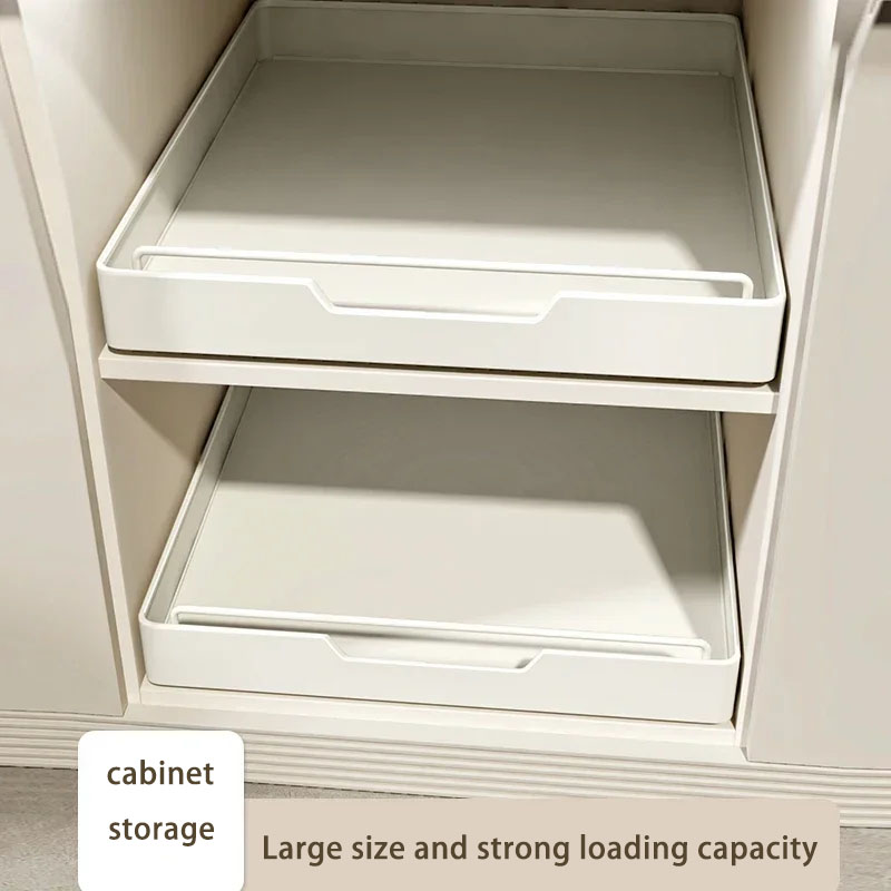 Kitchen Baking Tins - New Kitchen Storage Rack with Slide
