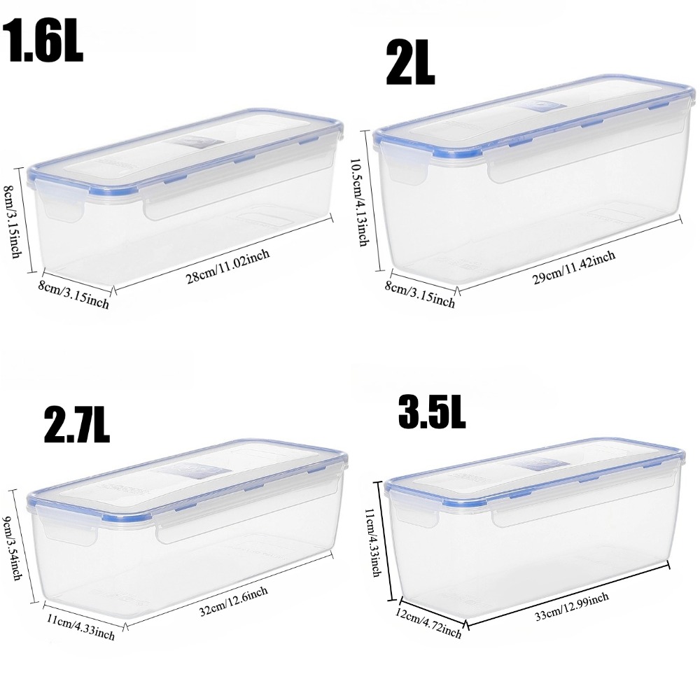 Food Storage Containers, Airti - огляд і ціна Kitchen Baking Tins