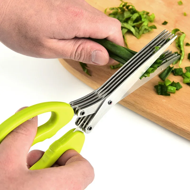 Muti-Layers Kitchen Scissors S - огляд і ціна Kitchen Q