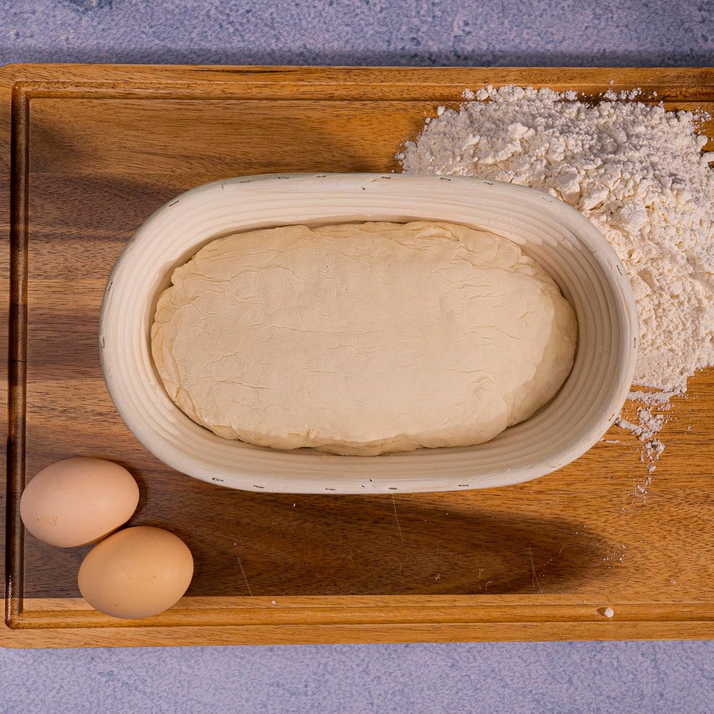 Bread Proofing Basket Sourdoug - огляд і ціна Proofing Basket Banneton