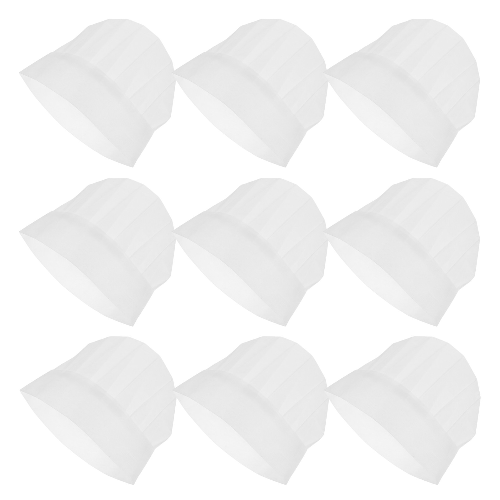 15Pcs Disposable Kids Chef Hat - огляд і ціна Kitchen For Baking