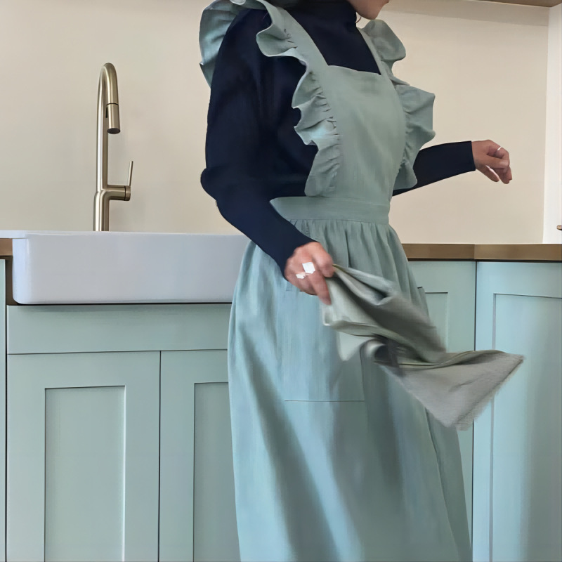 1PC French Pastoral Florist Ar - огляд і ціна Kitchen For Baking