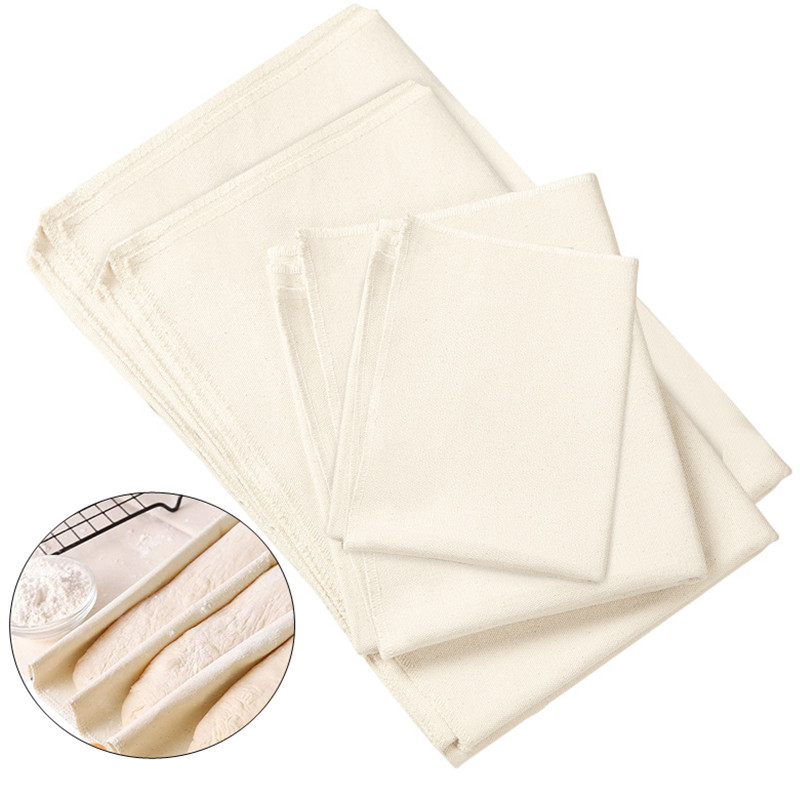 Linen Dough Fermented Cloth Do - огляд і ціна Proofing Basket Banneton
