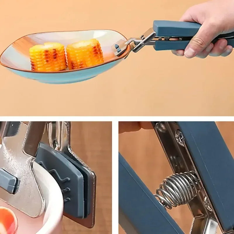 Multi-function Bowl Plate Grip - огляд і ціна Kitchen Baking Pan Set
