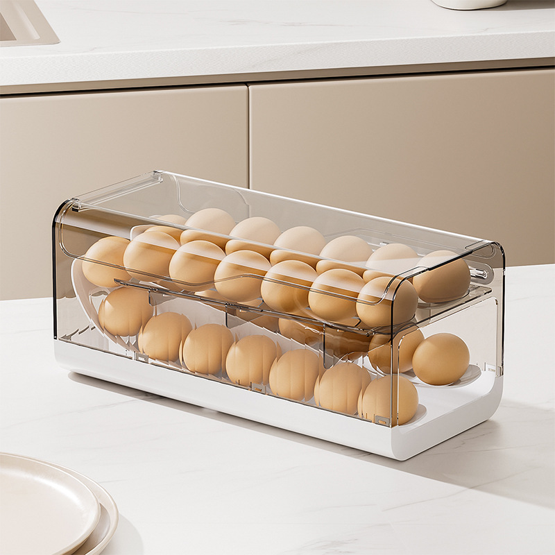 Automatic Rolling Egg Dispense - огляд і ціна Kitchen Baking Tins