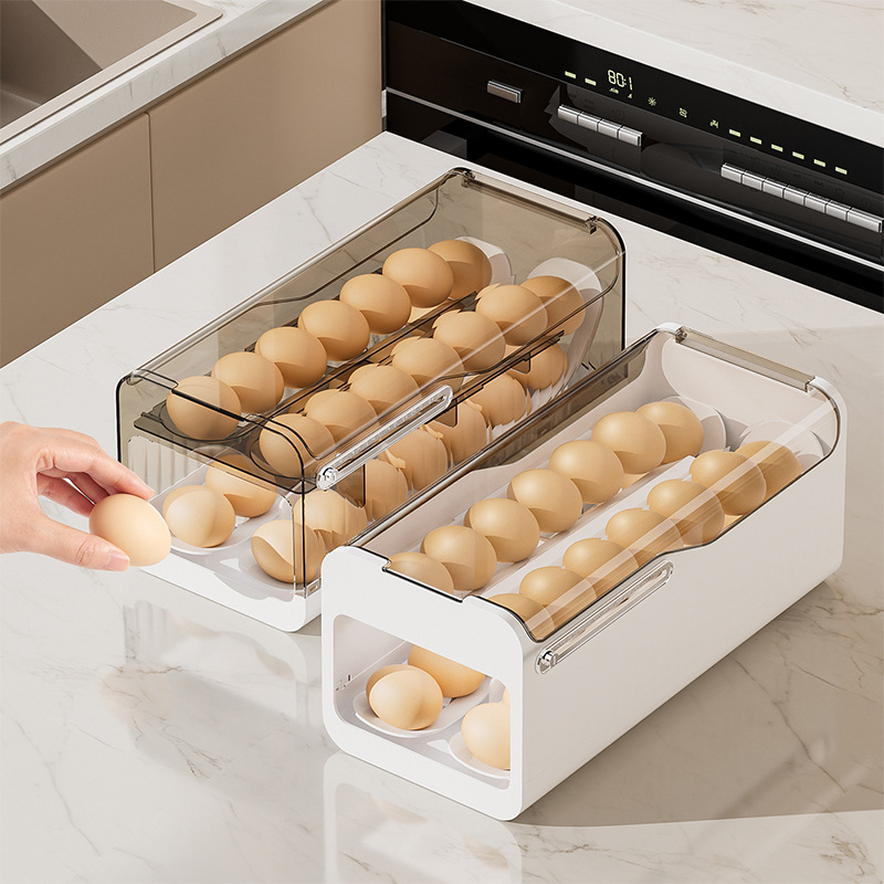 Automatic Rolling Egg Dispense - огляд і ціна Kitchen Baking Tins