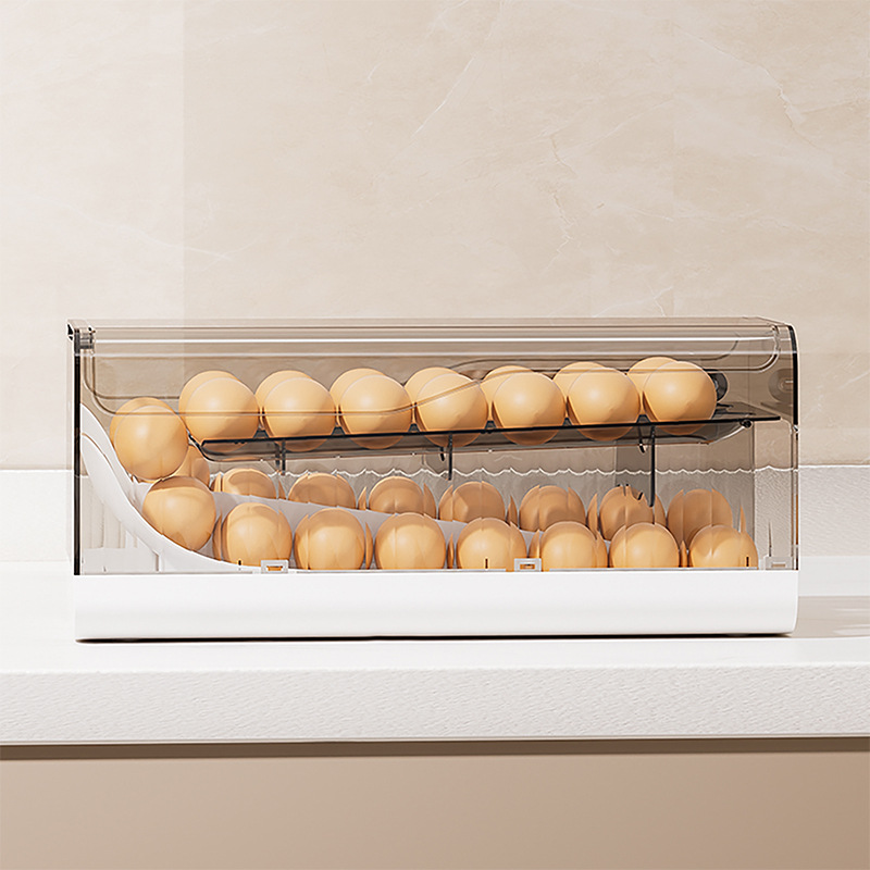 Automatic Rolling Egg Dispense - огляд і ціна Kitchen Baking Tins