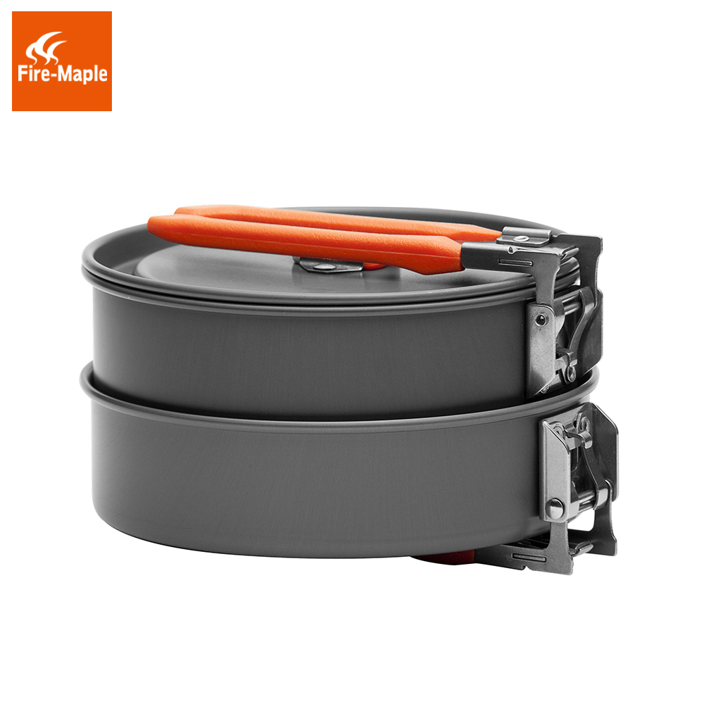 Fire Maple Feast 1 Outdoor Cam - огляд і ціна Kitchen Baking Pan Set