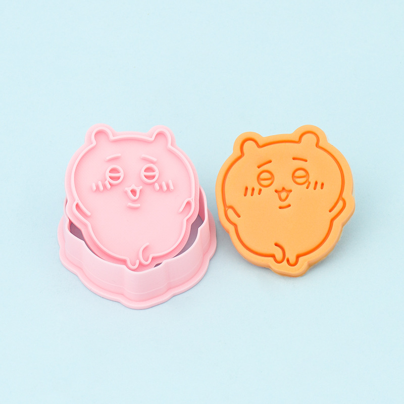 3D Cartoon Simulation Cookie C - огляд і ціна Kitchen Baking Items