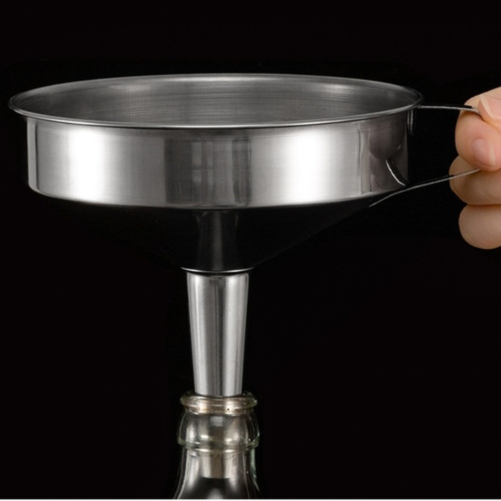 1Pc Stainless Steel Cooking Oi - огляд і ціна Kitchen Q