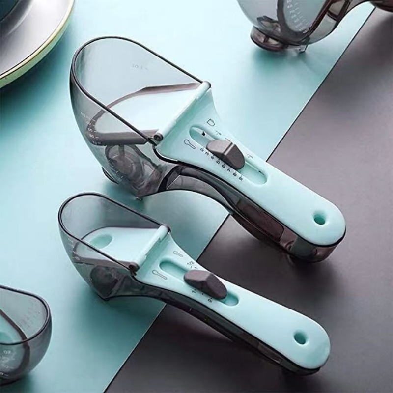 Adjustable Measuring Spoon Bak - огляд і ціна Kitchen Baking Scale