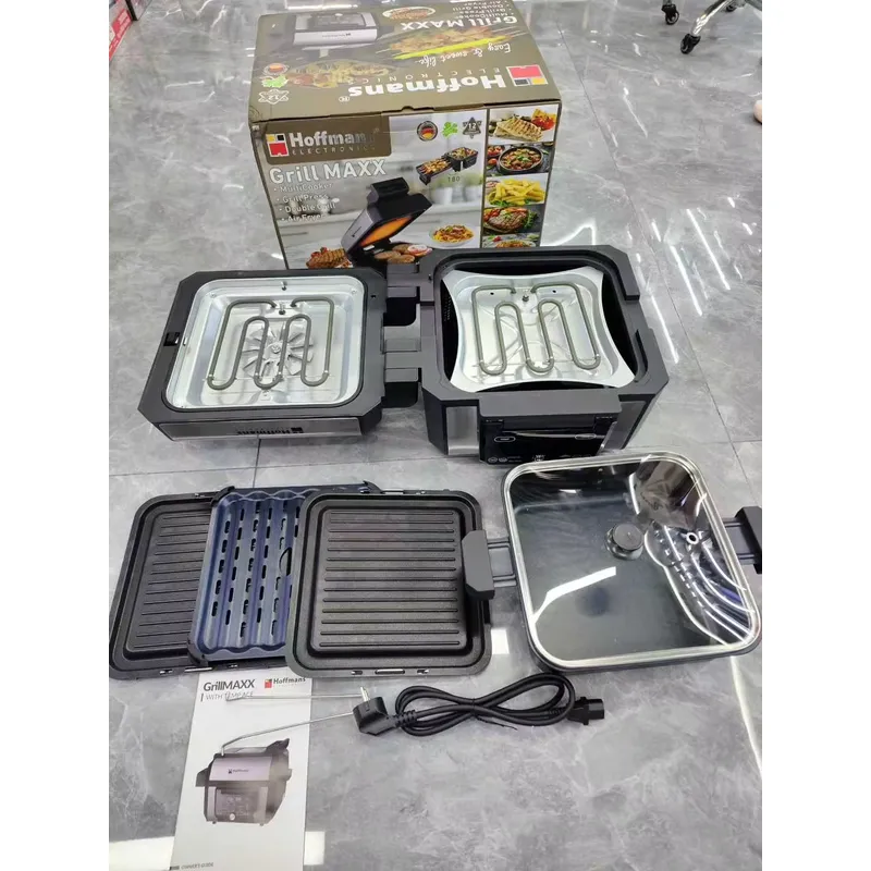 For Hoffmans 6L 3000W Digital  - огляд і ціна Kitchen For Baking