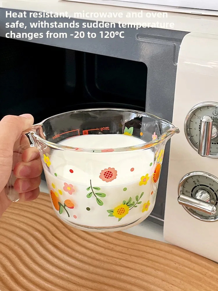 Heat Resistant Glass Measuring - огляд і ціна Kitchen Baking Scale