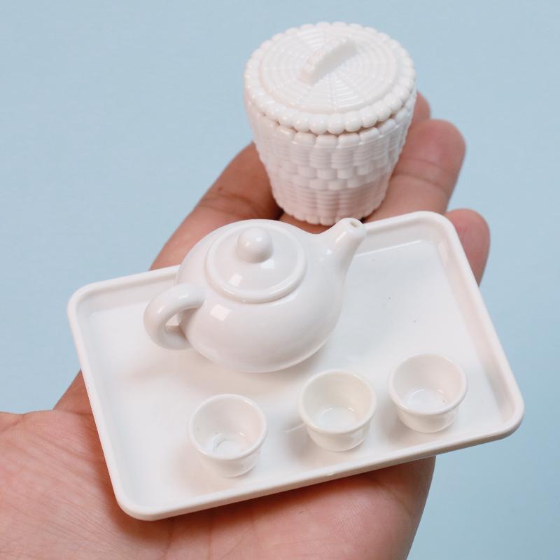 New-1Set Dollhouse Miniature T - огляд і ціна Kitchen Baking Pan Set
