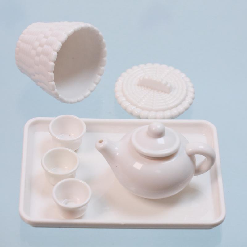 New-1Set Dollhouse Miniature T - огляд і ціна Kitchen Baking Pan Set