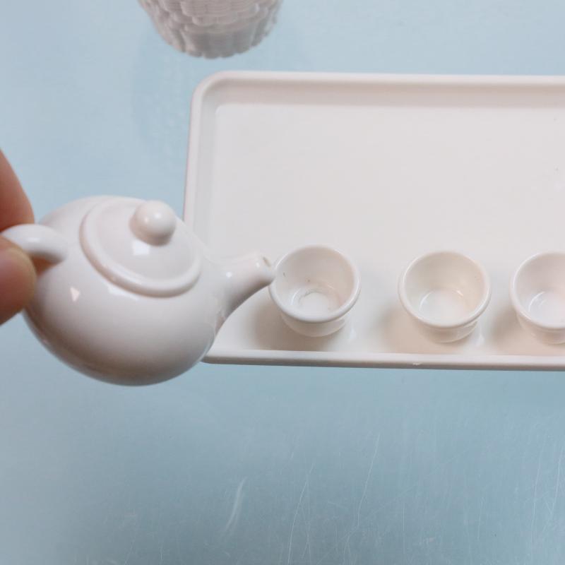 New-1Set Dollhouse Miniature T - огляд і ціна Kitchen Baking Pan Set