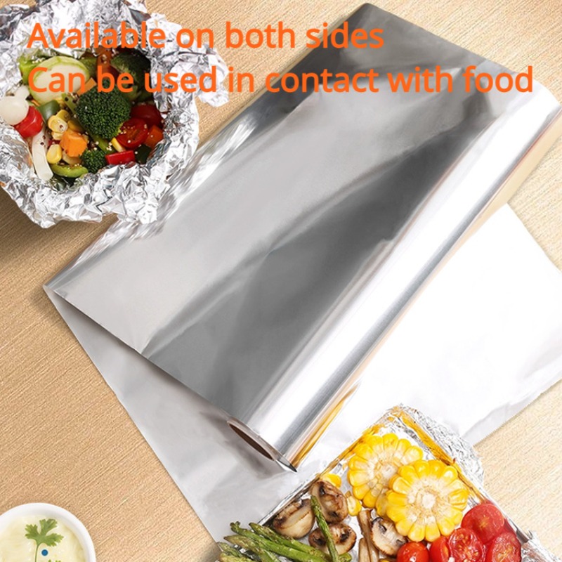 Zackoo 10/20/40M Aluminium Foi - огляд і ціна Kitchen Baking Tins