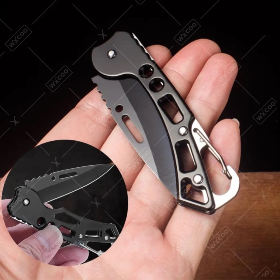 WXCOO Folding Knife Pocket Kni - огляд і ціна Kitchen Q