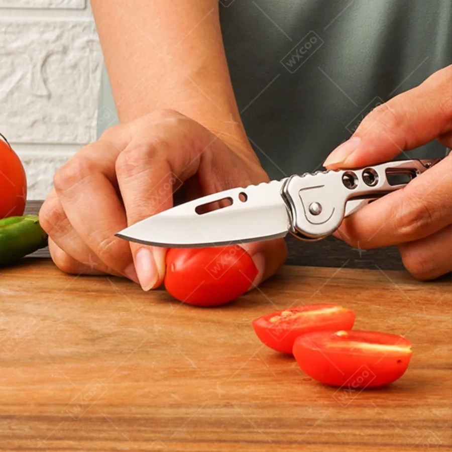 WXCOO Folding Knife Pocket Kni - огляд і ціна Kitchen Q