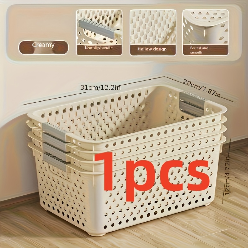 Large-capacity plastic storage - огляд і ціна Kitchen Baking Tins