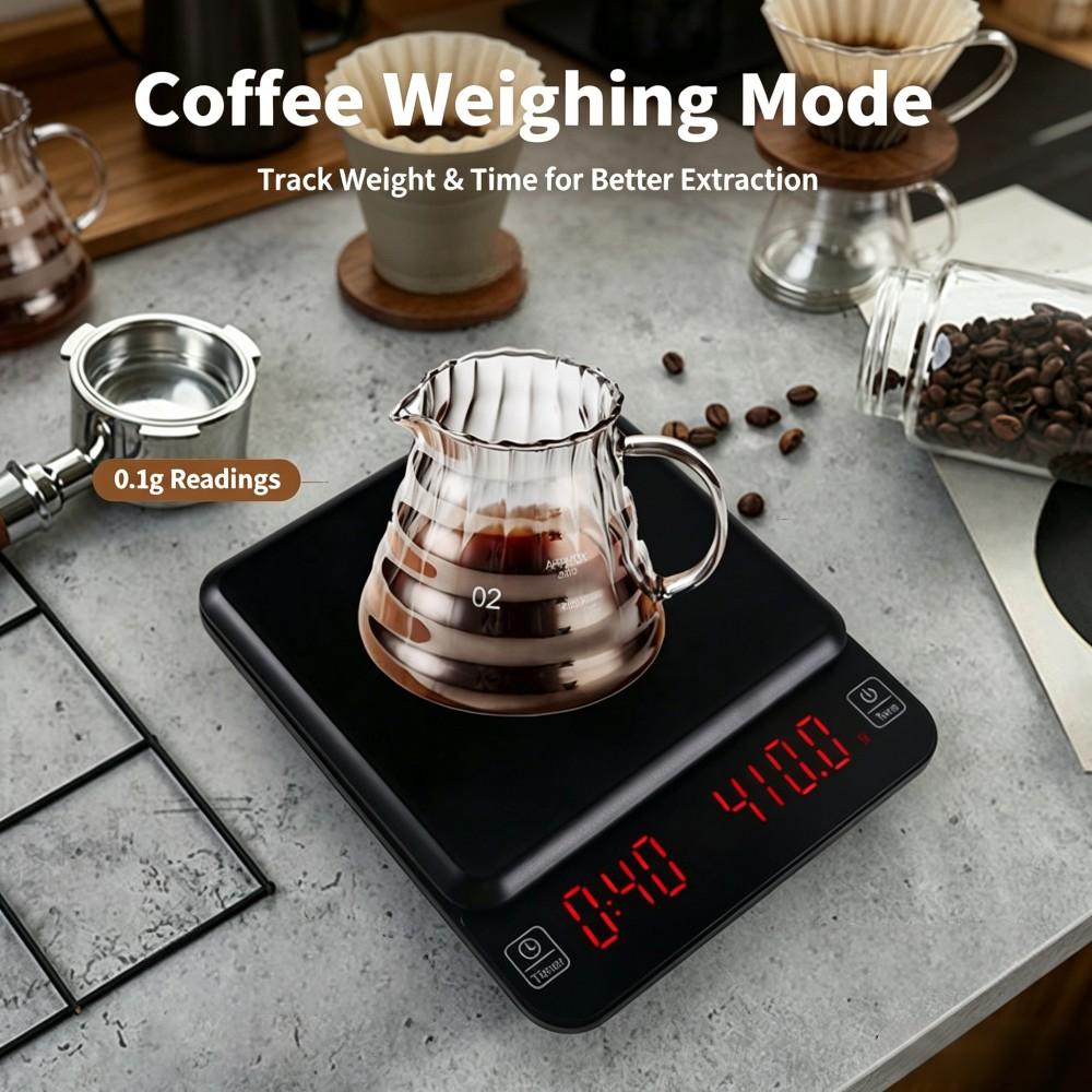 3kg/0.1g High Precision Digita - огляд і ціна Kitchen For Baking