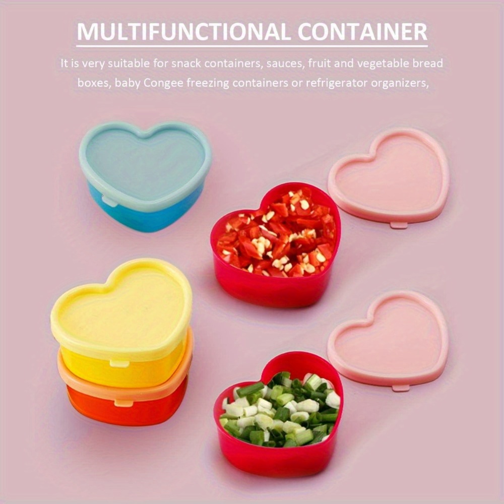 5PCS Mini Lunch Box Condiment  - огляд і ціна Kitchen Baking Tins