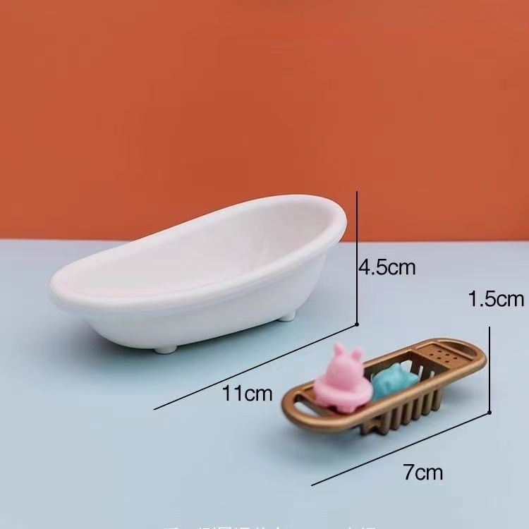 Dollhouse Miniature Gift box p - огляд і ціна Kitchen Q