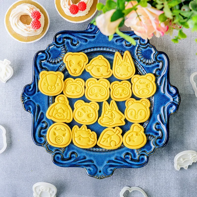 Cake Cookie Animal Crossing Cu - огляд і ціна Kitchen For Baking