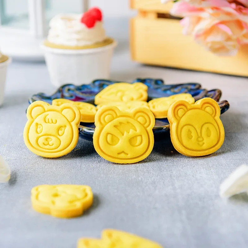 Cake Cookie Animal Crossing Cu - огляд і ціна Kitchen For Baking