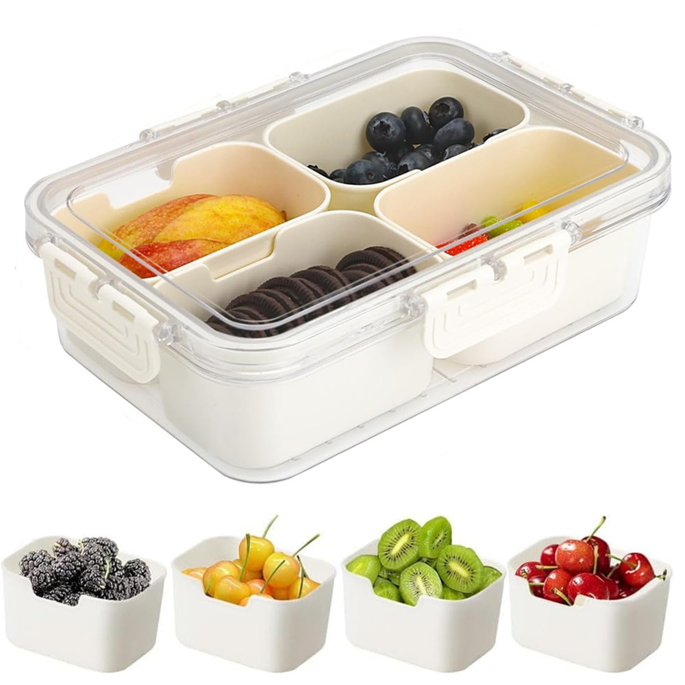 Portable Food Storage Box, Sna - огляд і ціна Kitchen Baking Tins