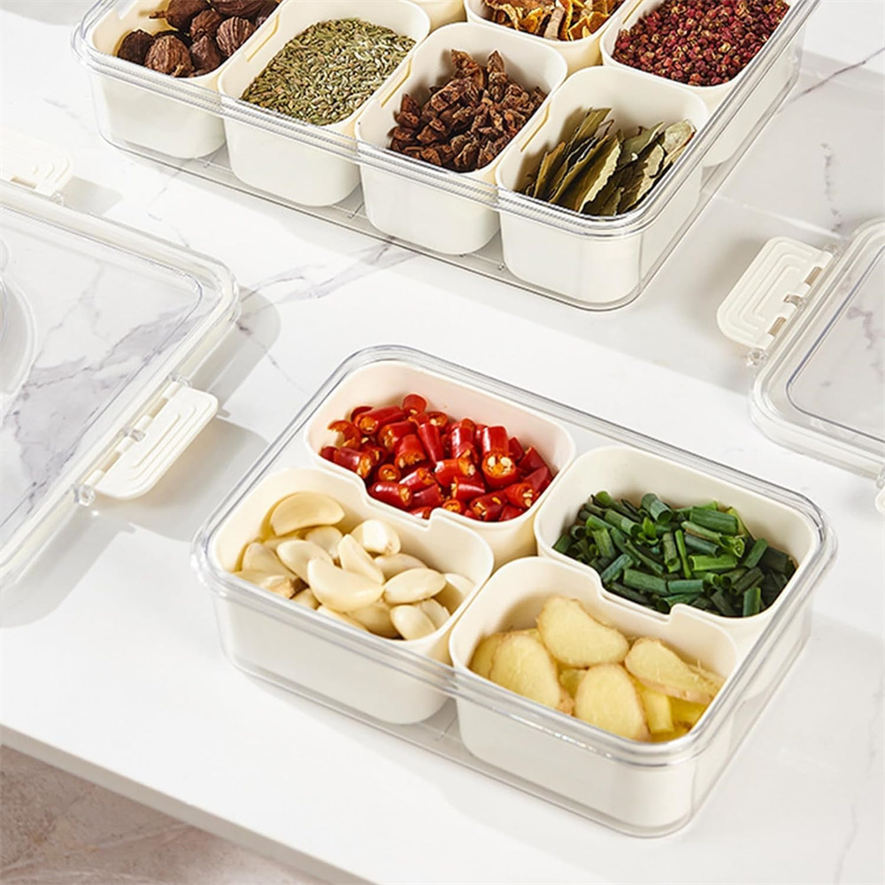 Portable Food Storage Box, Sna - огляд і ціна Kitchen Baking Tins