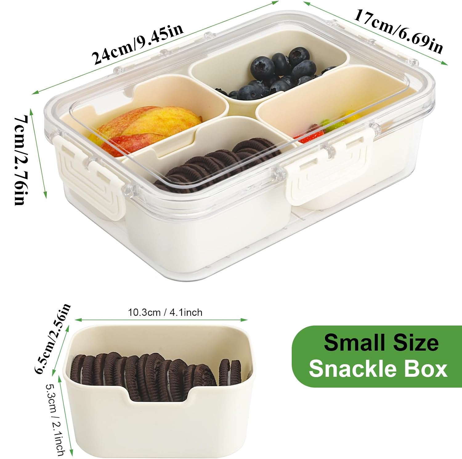 Portable Food Storage Box, Sna - огляд і ціна Kitchen Baking Tins