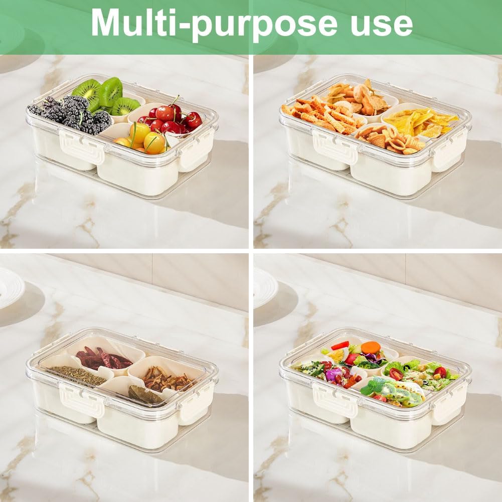 Portable Food Storage Box, Sna - огляд і ціна Kitchen Baking Tins