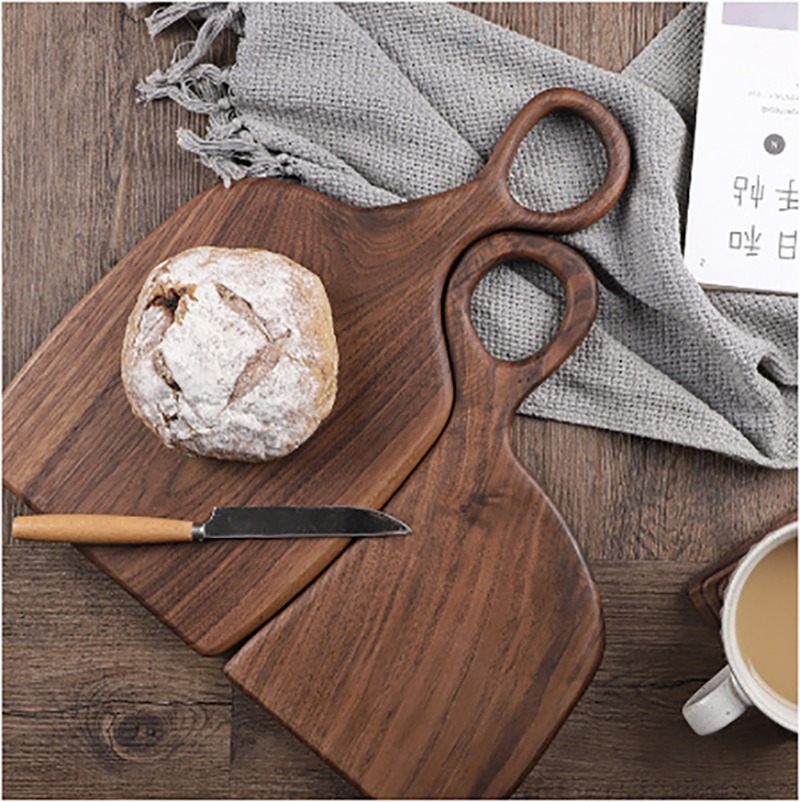 Black Walnut Solid Chopping Bo - огляд і ціна Kitchen For Baking
