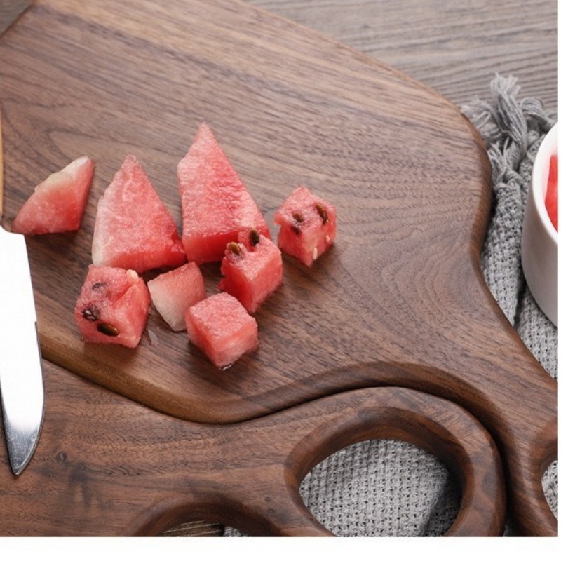 Black Walnut Solid Chopping Bo - огляд і ціна Kitchen For Baking