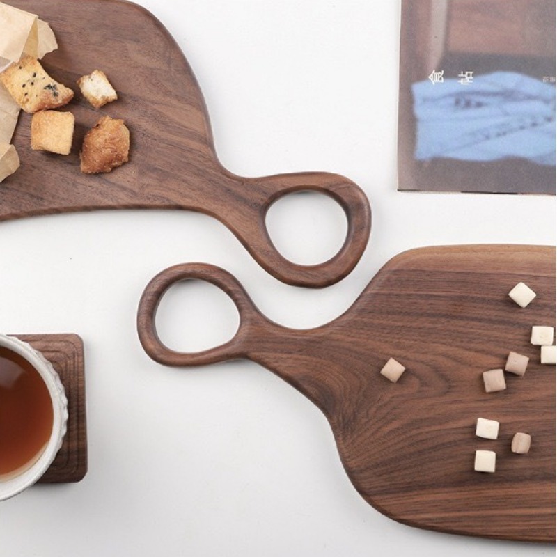 Black Walnut Solid Chopping Bo - огляд і ціна Kitchen For Baking