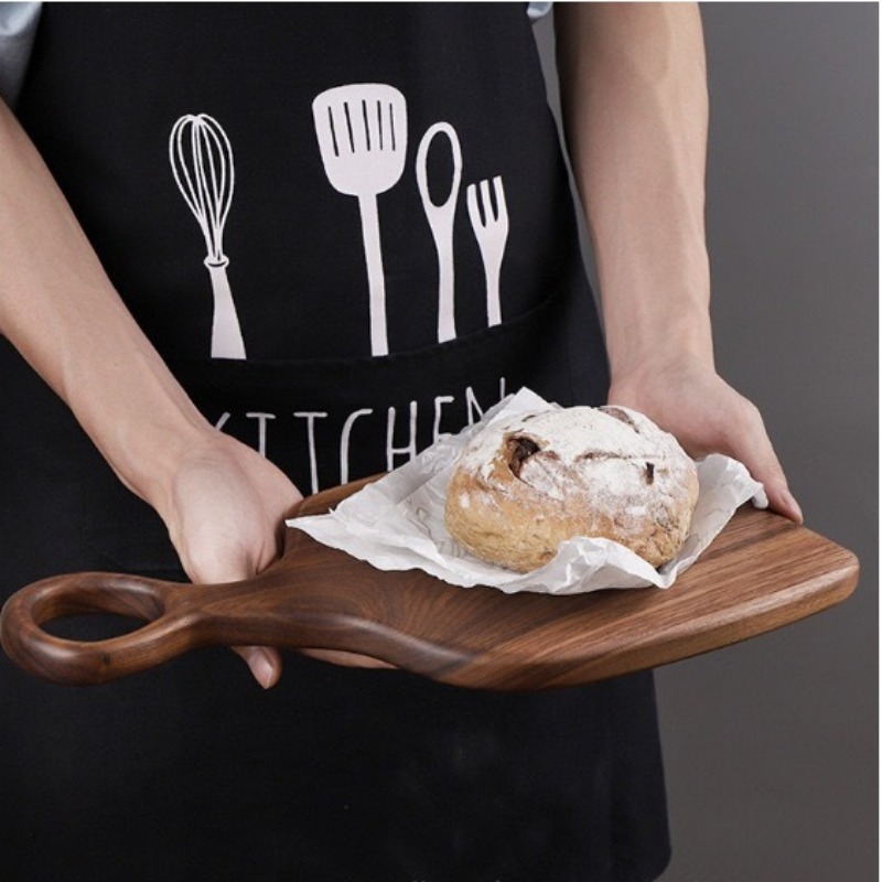 Black Walnut Solid Chopping Bo - огляд і ціна Kitchen For Baking