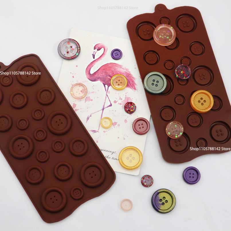 19 cavity Chocolate Mold Tray  - огляд і ціна Silicone Cake Mold