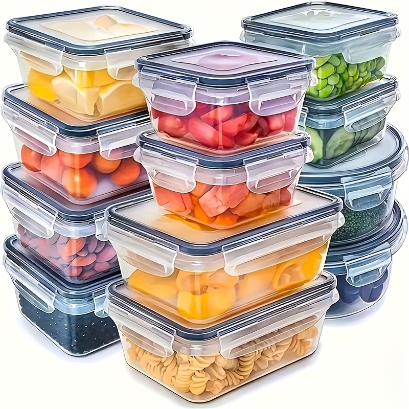 8Pcs Set Includes 4 Containers - огляд і ціна Kitchen Baking Tins