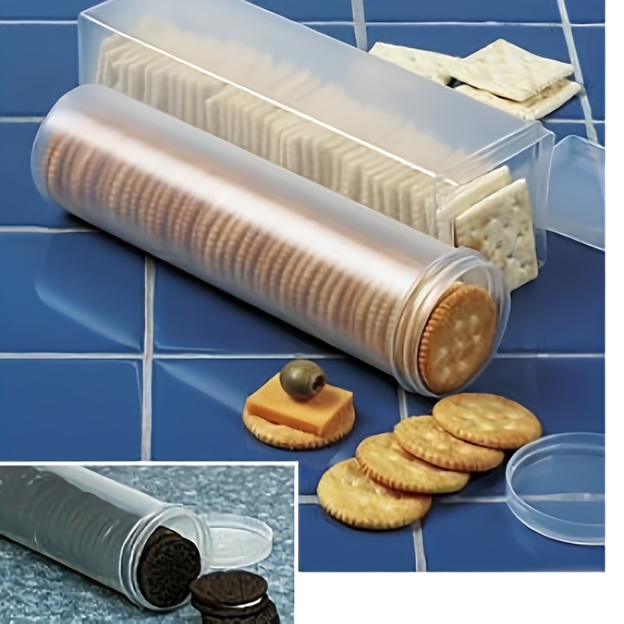 Clear Rectangular Sealed Food  - огляд і ціна Kitchen Baking Tins