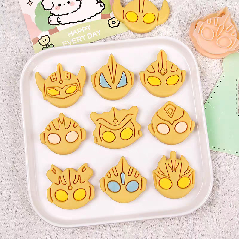 Hot Anime Ultramans Series Coo - огляд і ціна Kitchen For Baking