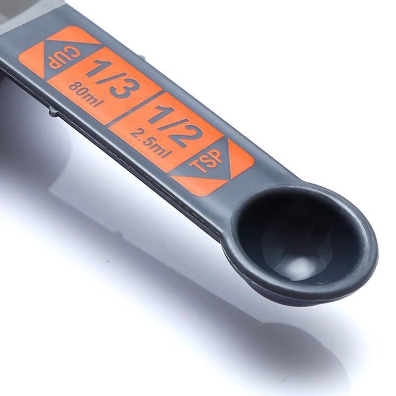 4pc Measuring Spoons Baking Co - огляд і ціна Kitchen Baking Scale