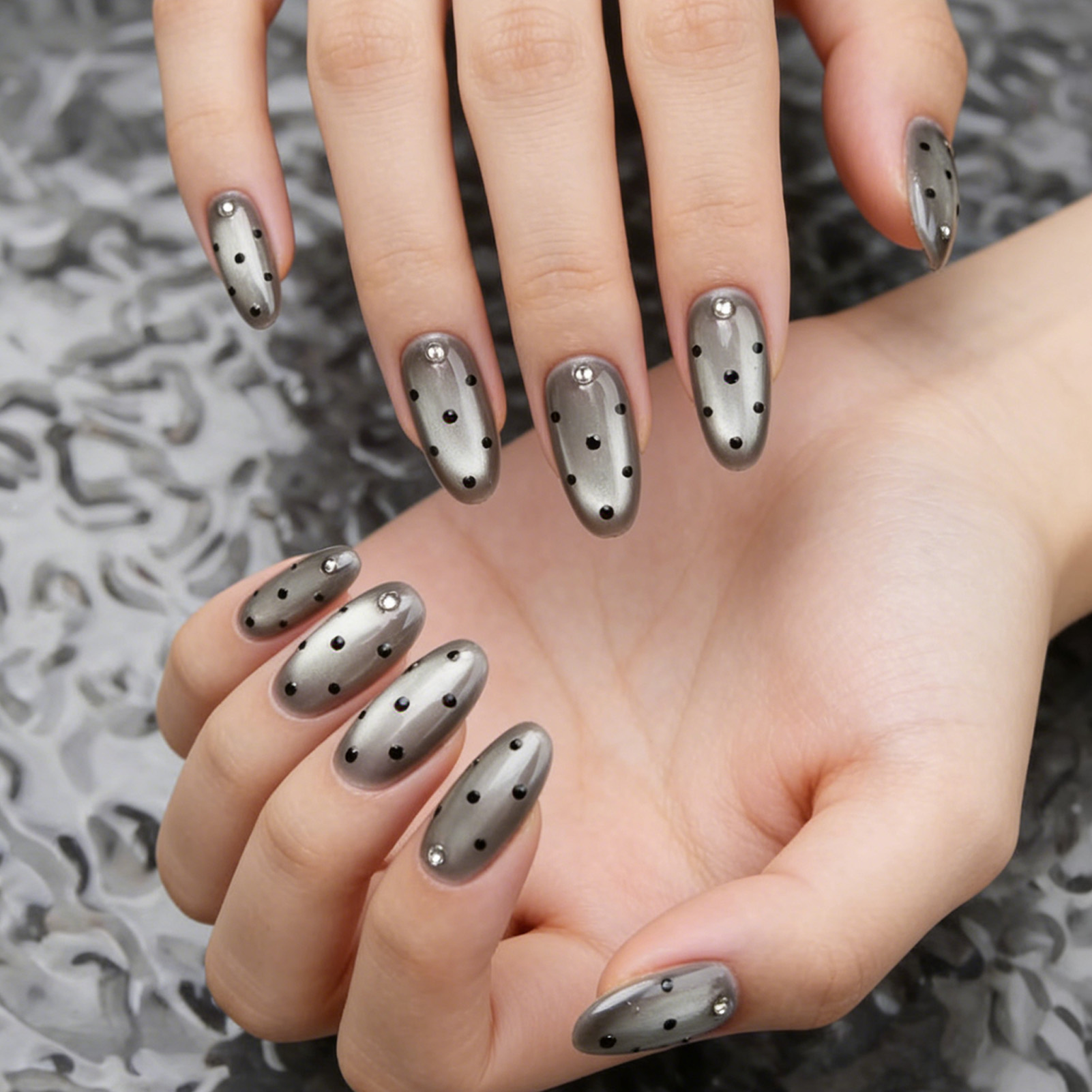 10pcs Handmade Press On Nails  - огляд і ціна Decorating Tip Set