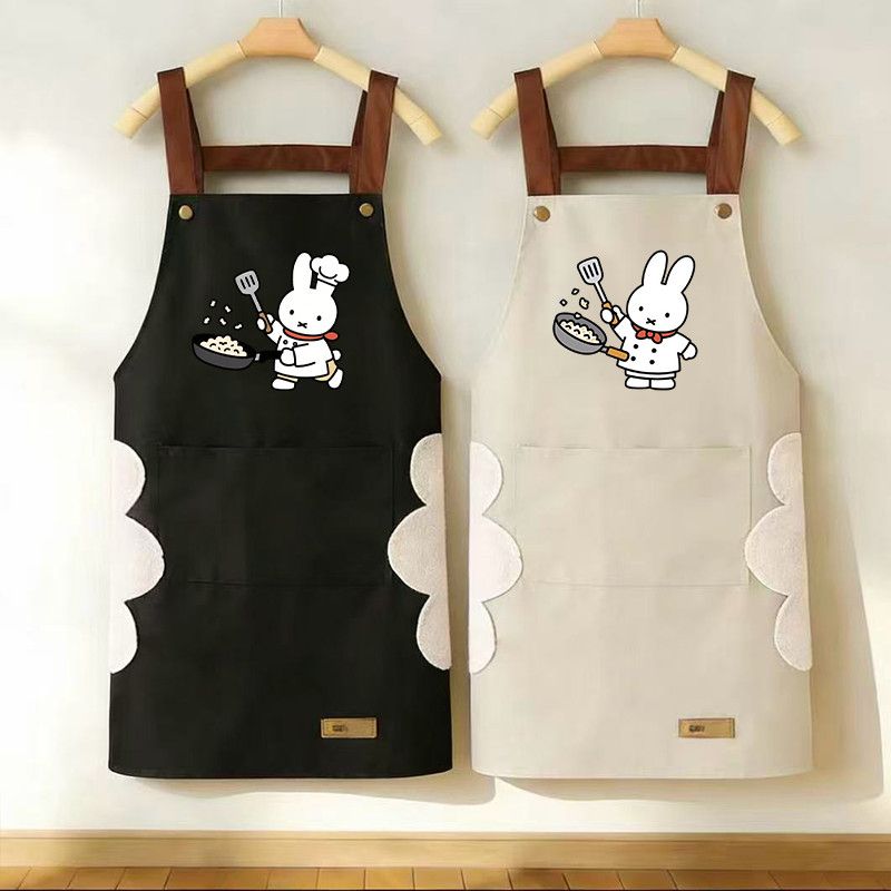 New Cartoon Miffy Rabbit Apron - огляд і ціна Kitchen Q