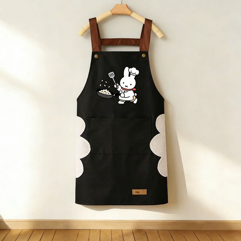 New Cartoon Miffy Rabbit Apron - огляд і ціна Kitchen Q