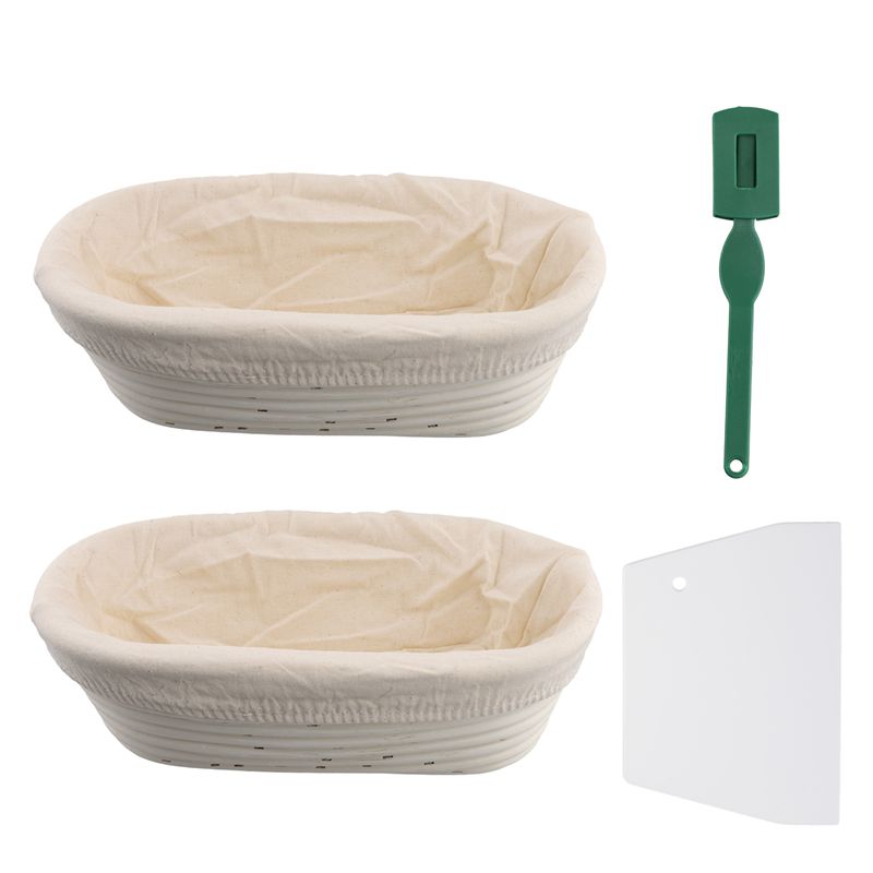 A67K-Banneton Proofing Basket  - огляд і ціна Proofing Basket Banneton