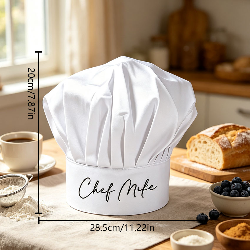Customized Personalized Chef H - огляд і ціна Kitchen For Baking